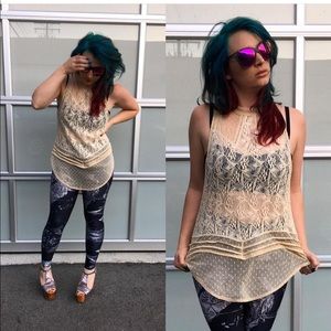 Blackmilk Birth of Venus 2.0 Leggings